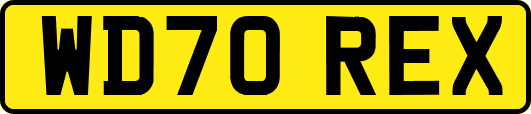 WD70REX