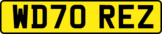 WD70REZ