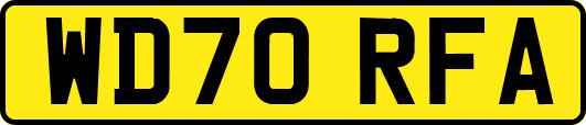 WD70RFA