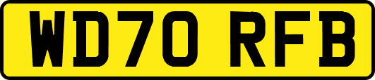 WD70RFB
