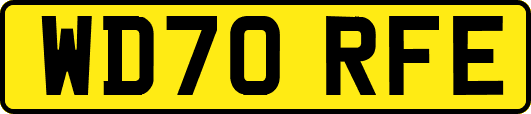 WD70RFE