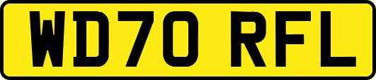 WD70RFL