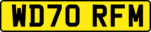 WD70RFM