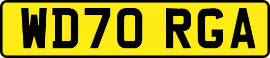 WD70RGA