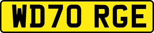 WD70RGE