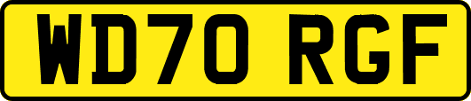 WD70RGF