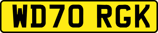WD70RGK
