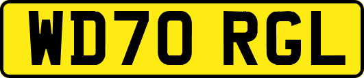 WD70RGL