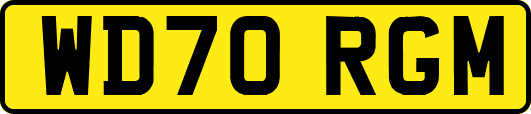 WD70RGM