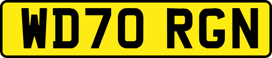 WD70RGN