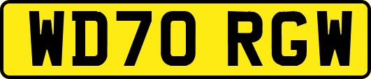 WD70RGW