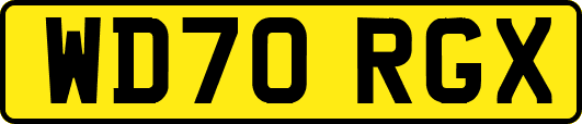 WD70RGX
