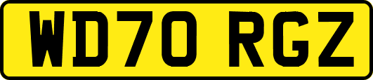 WD70RGZ