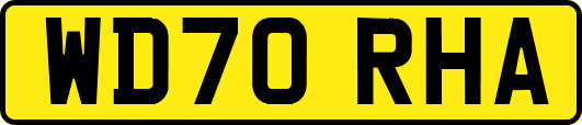WD70RHA