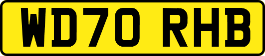 WD70RHB