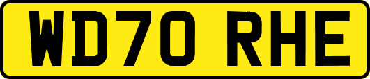 WD70RHE