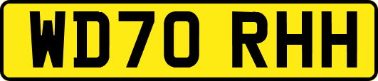 WD70RHH