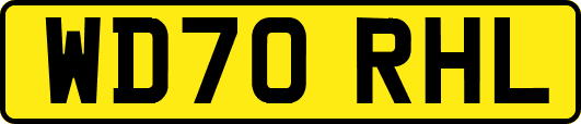 WD70RHL