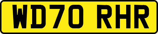 WD70RHR