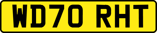 WD70RHT