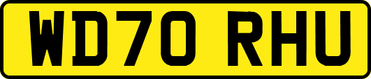 WD70RHU