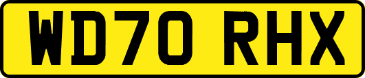 WD70RHX