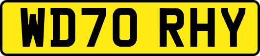 WD70RHY
