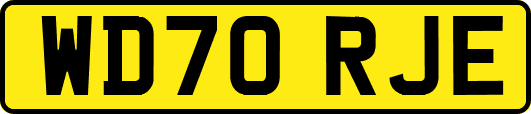 WD70RJE