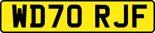 WD70RJF