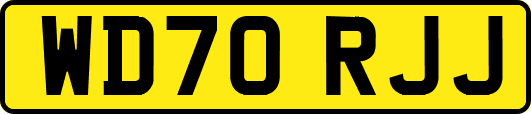 WD70RJJ