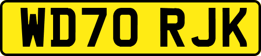 WD70RJK