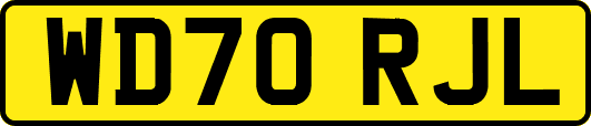 WD70RJL