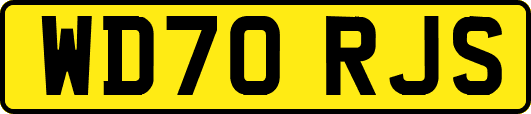 WD70RJS