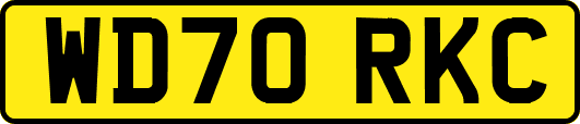 WD70RKC