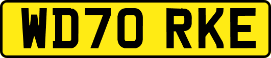 WD70RKE