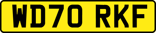 WD70RKF