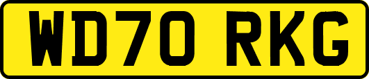WD70RKG