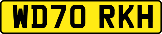 WD70RKH