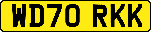 WD70RKK