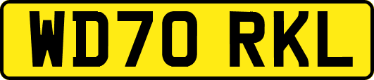 WD70RKL