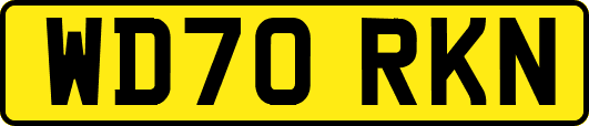 WD70RKN