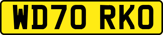 WD70RKO