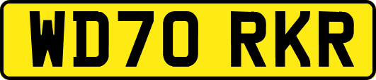 WD70RKR