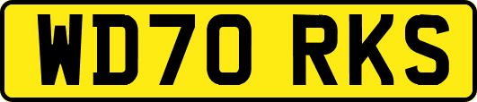 WD70RKS
