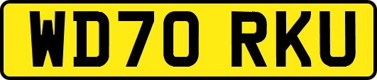 WD70RKU