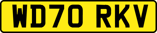 WD70RKV