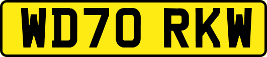 WD70RKW