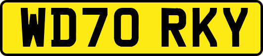 WD70RKY