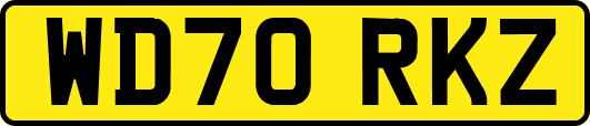 WD70RKZ
