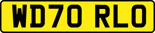WD70RLO